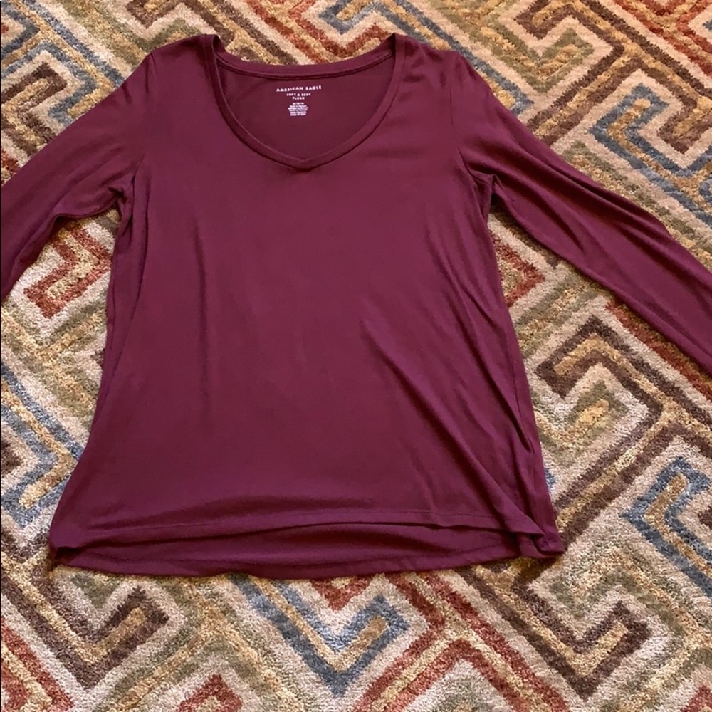 American Eagle long sleeve shirt